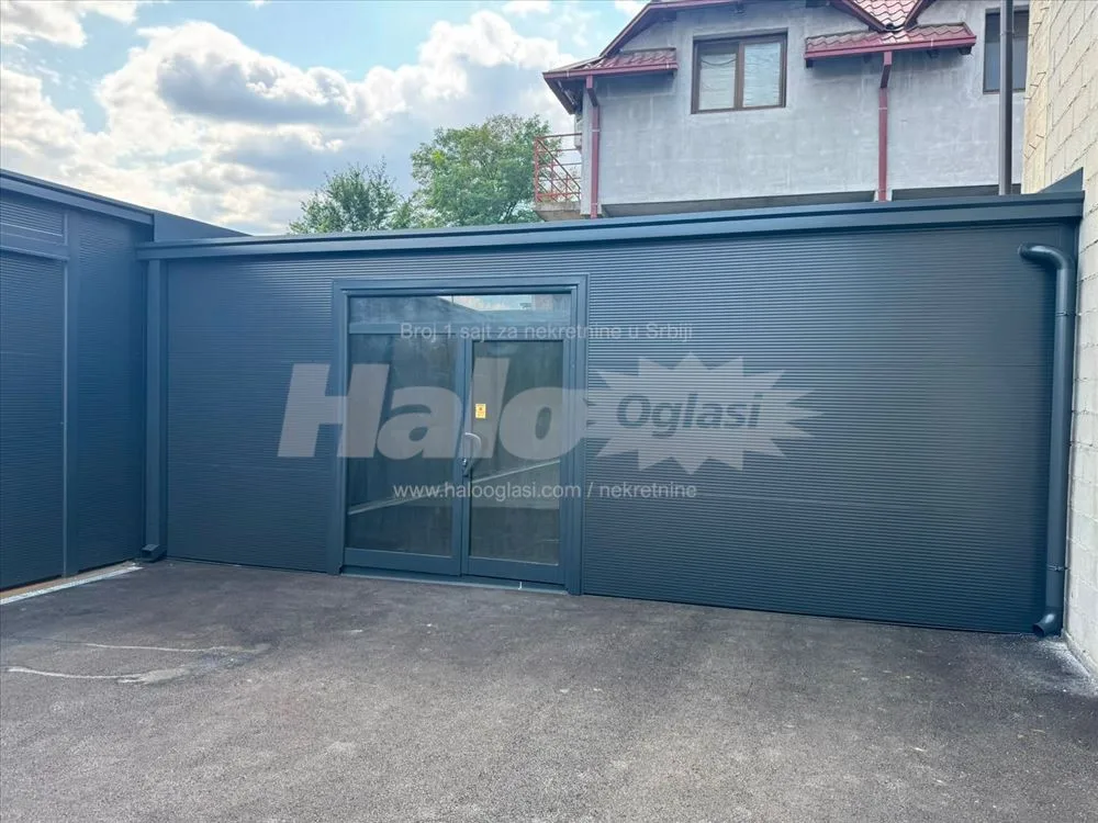 Izdavanje magacinskog prostora – Surčin / — 8