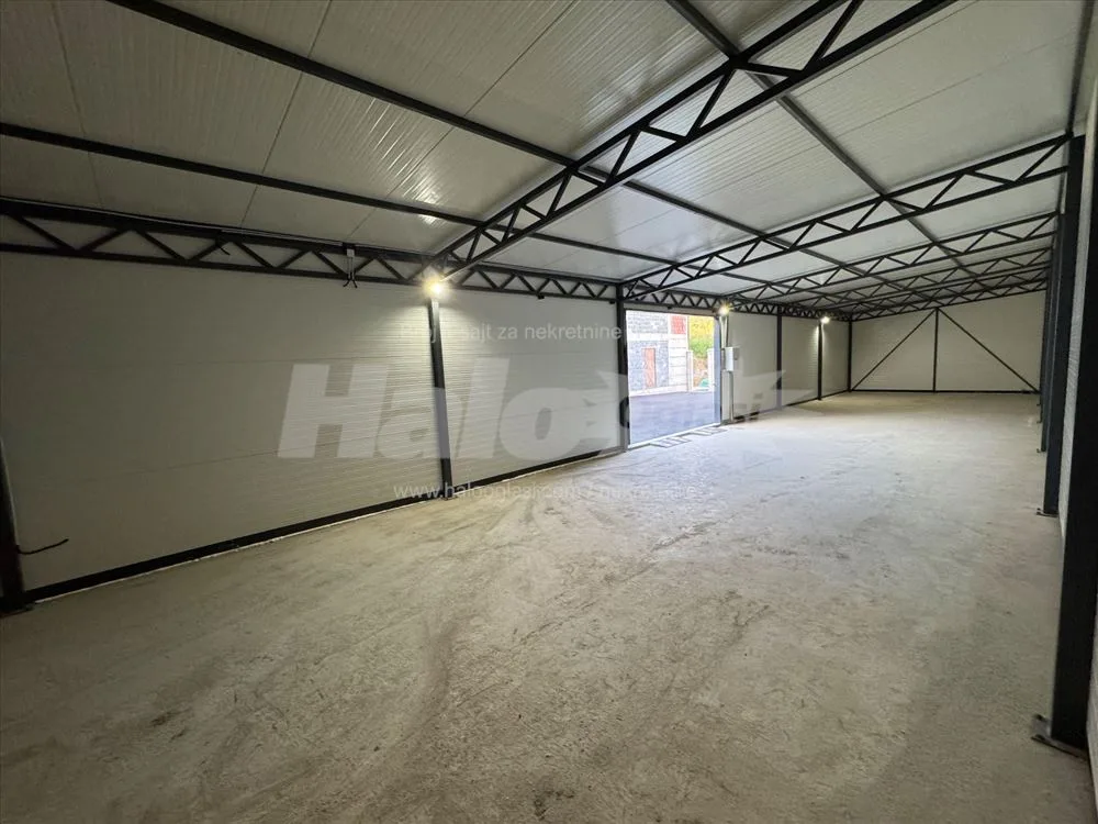 Izdavanje magacinskog prostora – Surčin / — 12