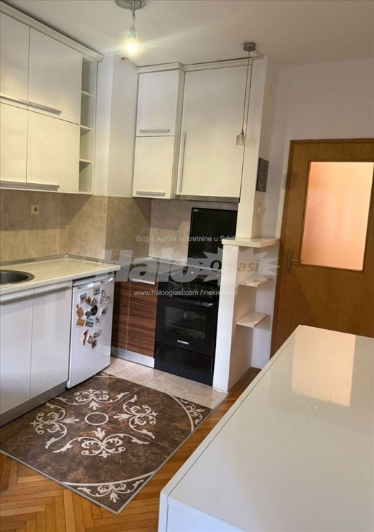 Izdavanje, moderan stan Vračar, Crveni krst 42m2 — 4