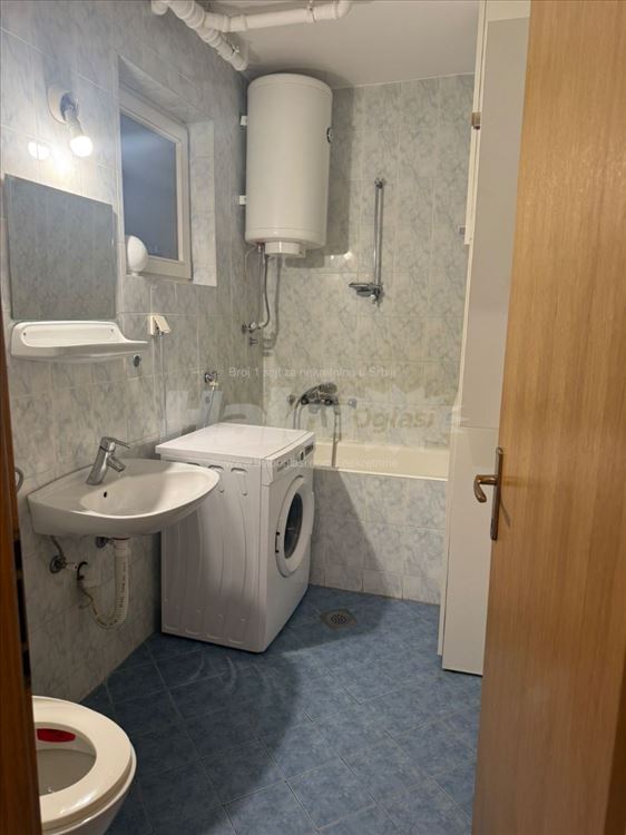 Izdavanje, moderan stan Vračar, Crveni krst 42m2 — 8