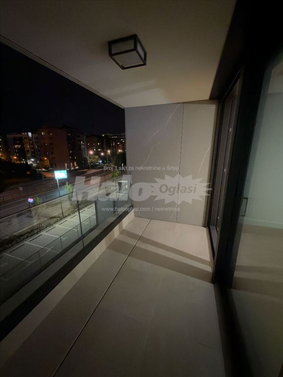 Izdavanje novog Lux stana Soul 64 — 2