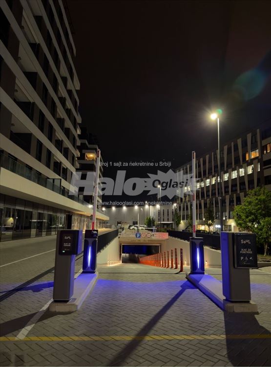 Izdavanje novog Lux stana Soul 64 — 11