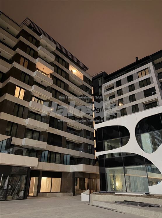 Izdavanje novog Lux stana Soul 64 — 13