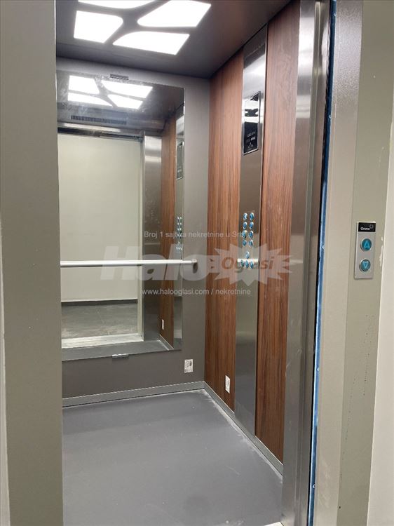 Izdavanje novog stana površine 42m2 — 9
