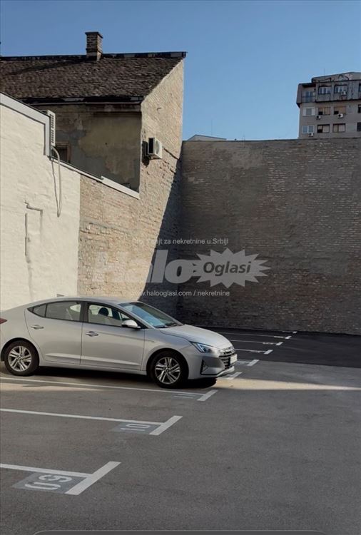 Izdavanje parking mesta kod hotela Bristol — 4