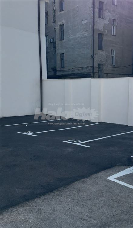 Izdavanje parking mesta kod hotela Bristol — 5