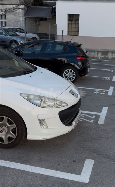 Izdavanje parking mesta kod hotela Bristol — 6