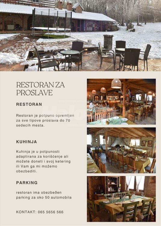 Izdavanje restorana na dan za proslave — 10