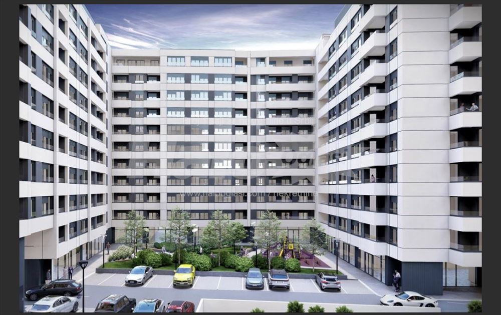 Izdavanje, stan 33m2, Novi Beograd, Airport Garden — 2