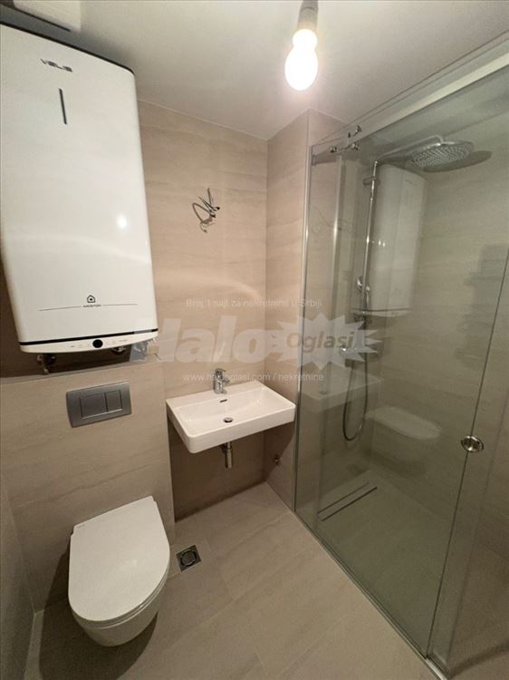 Izdavanje, stan 33m2, Novi Beograd, Airport Garden — 11