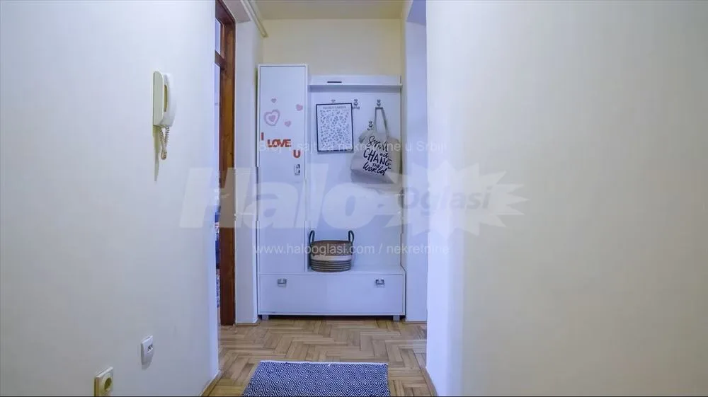 Izdavanje stan Borca Shoppy 2soban 57m Nov — 2