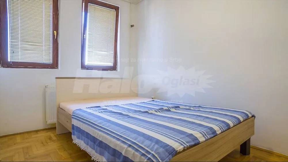 Izdavanje stan Borca Shoppy 2soban 57m Nov — 3