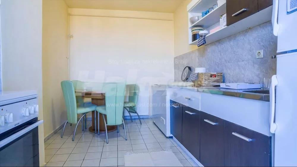 Izdavanje stan Borca Shoppy 2soban 57m Nov — 6