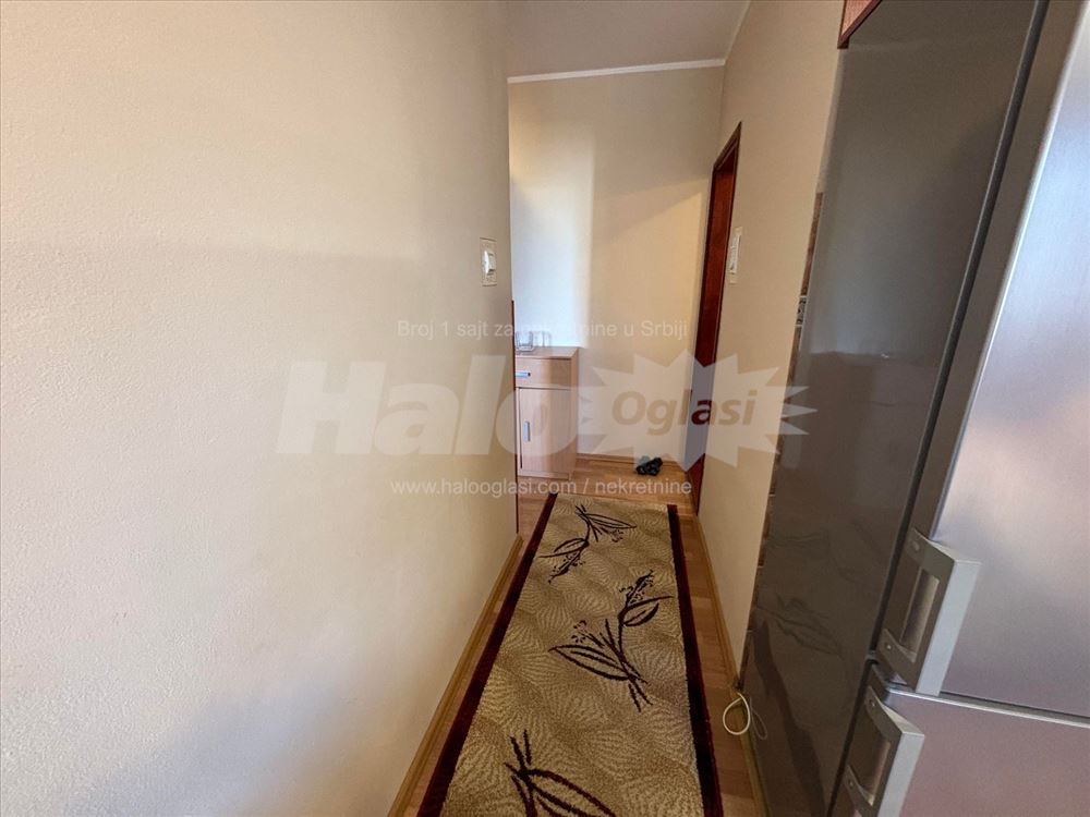 Izdavanje stan Karaburma 35kvm Total namesten — 8