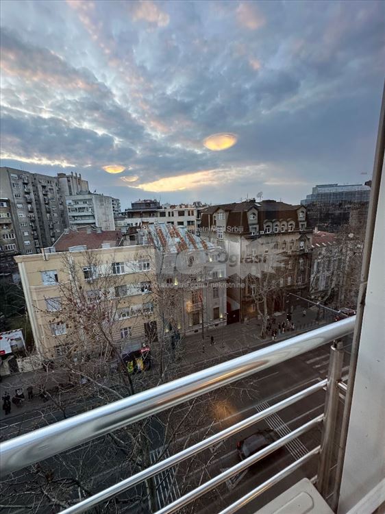 Izdavanje stan Slavija — 3