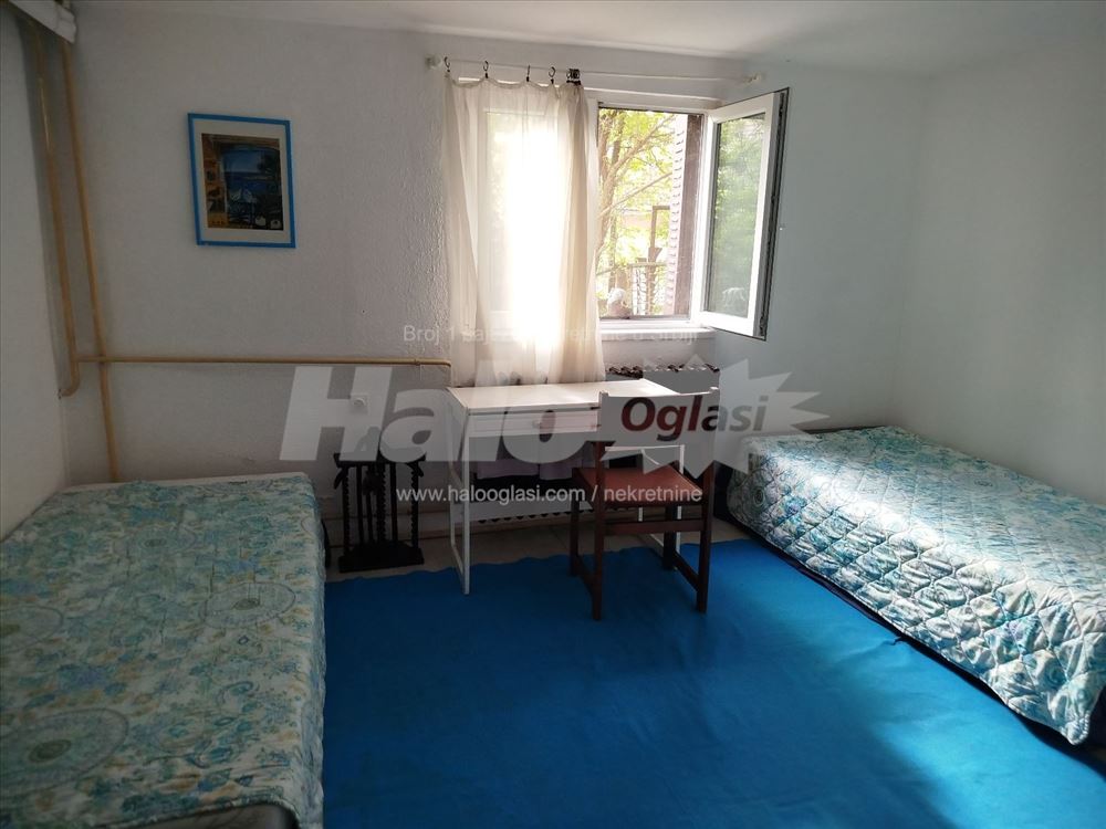 Izdavanje stana 40m2 — 4