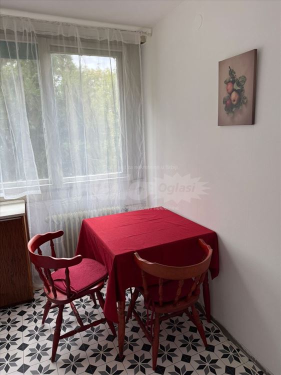 Izdavanje stana - 50m2 - Konjarnik- Ustanička ul. — 7