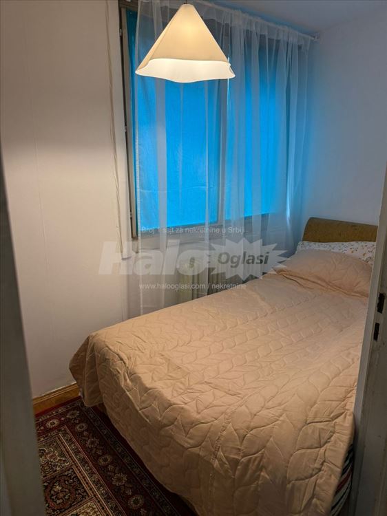 Izdavanje stana - 50m2 - Konjarnik- Ustanička ul. — 8