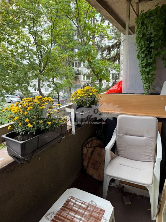 Izdavanje stana - 50m2 - Konjarnik- Ustanička ul. — 10