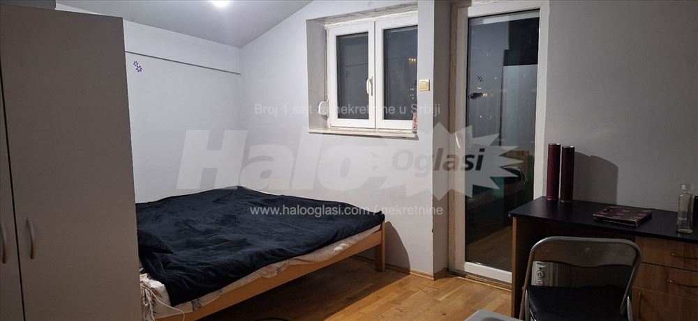 Izdavanje stana, Dorćol, Žorža Klemansoa — 4