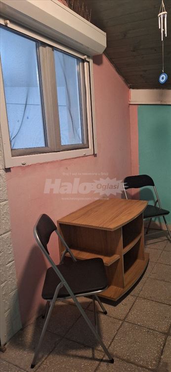 Izdavanje stana, Dorćol, Žorža Klemansoa — 5