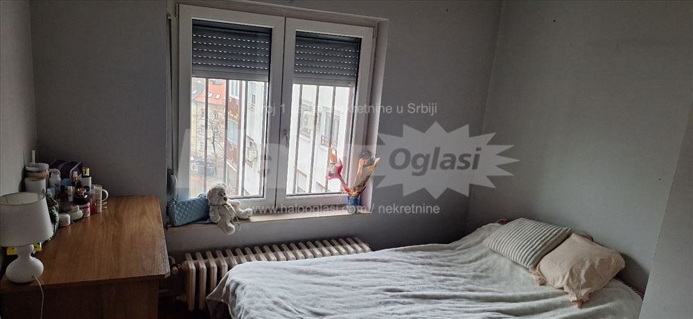 Izdavanje stana, Dorćol, Žorža Klemansoa — 7
