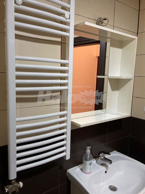 Izdavanje stana, Mirijevo 38m2 — 3