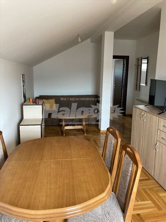 Izdavanje stana, Mirijevo 38m2 — 4