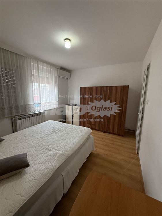 Izdavanje stana na Altini, 45m2 — 5