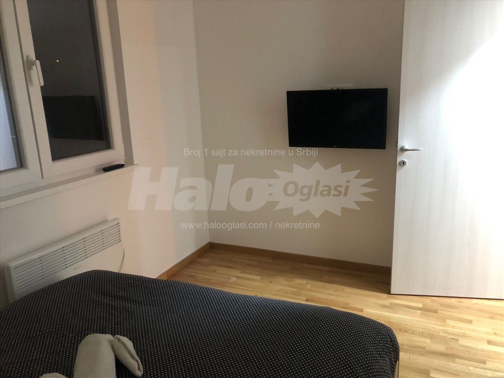 Izdavanje stana na mesec, dva dana — 3
