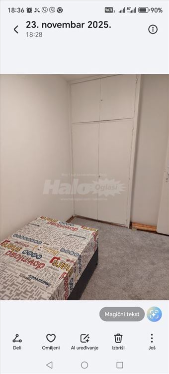 Izdavanje stana na najlepšoj lokaciji Novog Bgd — 8