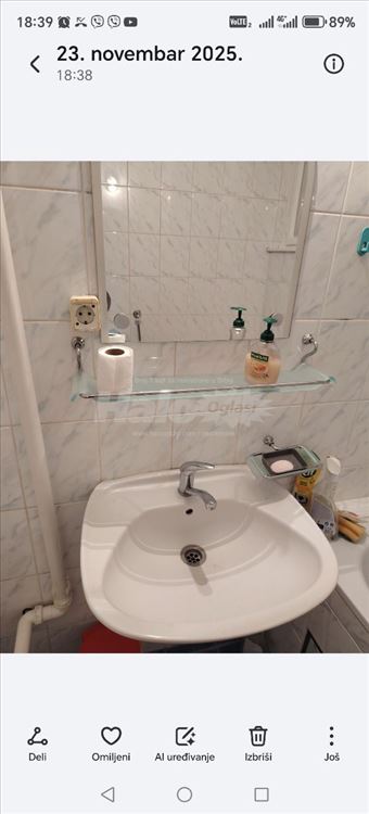 Izdavanje stana na najlepšoj lokaciji Novog Bgd — 12