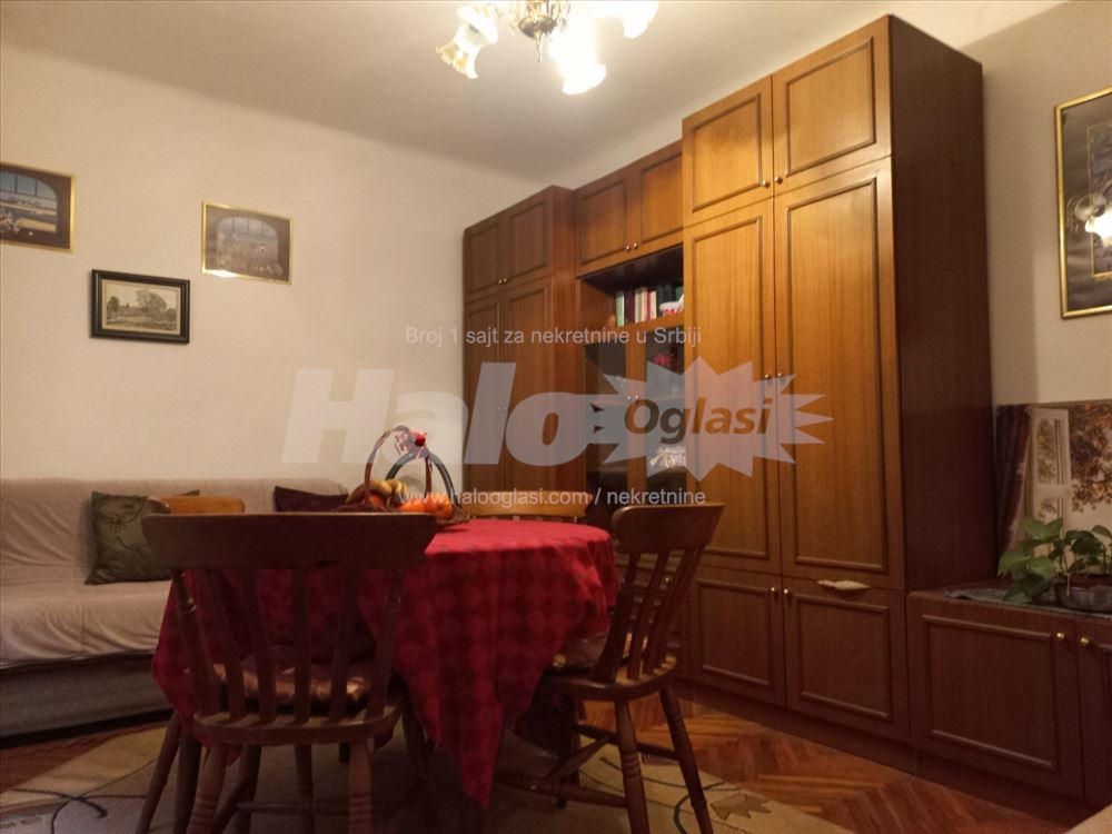 Izdavanje stana na Vračaru, Crveni Krst, 30m2, TA — 3