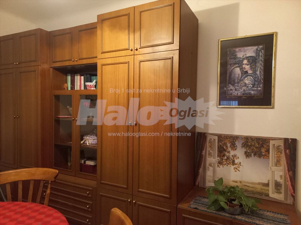 Izdavanje stana na Vračaru, Crveni Krst, 30m2, TA — 6