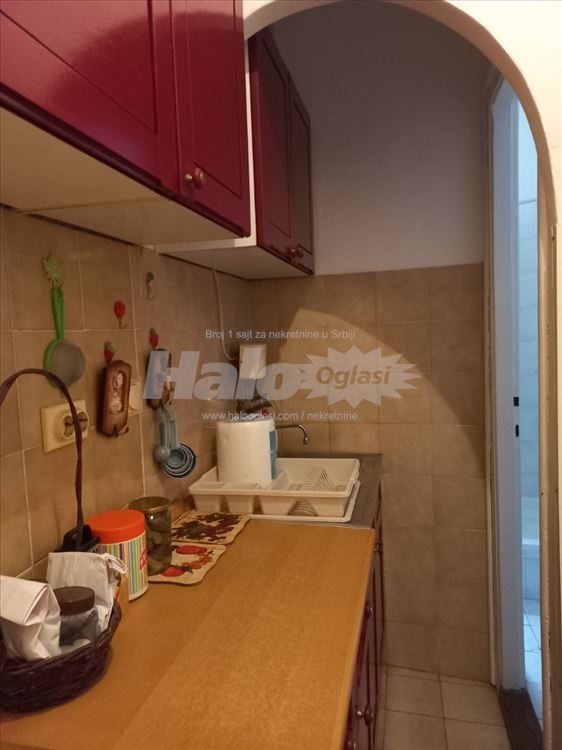 Izdavanje stana na Vračaru, Crveni Krst, 30m2, TA — 7