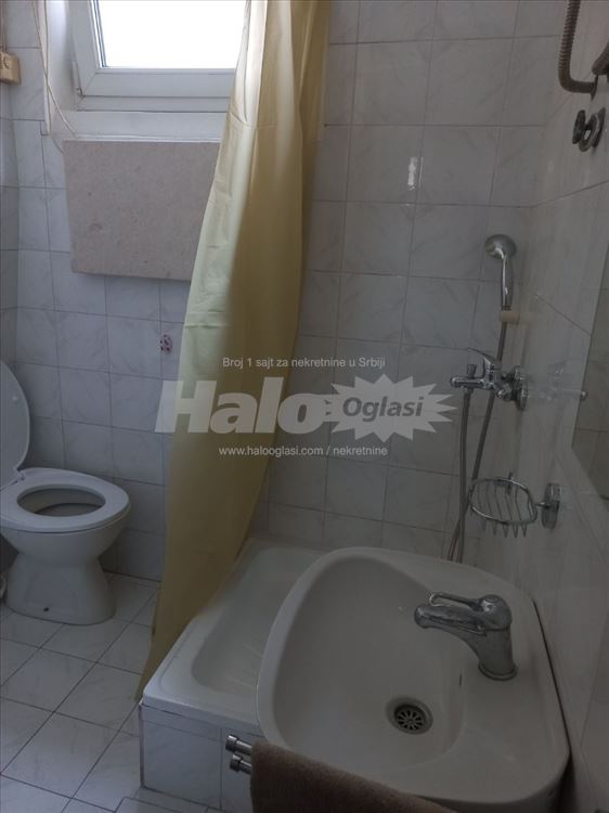 Izdavanje stana na Vračaru, Crveni Krst, 30m2, TA — 8