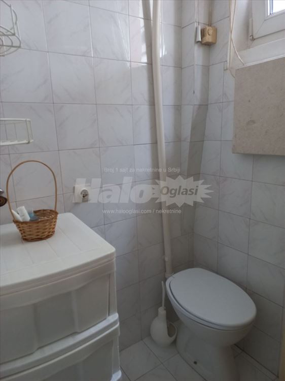 Izdavanje stana na Vračaru, Crveni Krst, 30m2, TA — 9