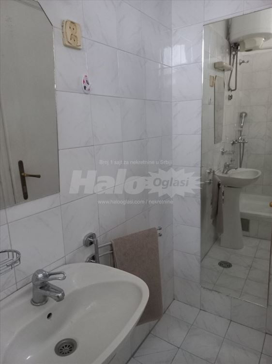 Izdavanje stana na Vračaru, Crveni Krst, 30m2, TA — 10