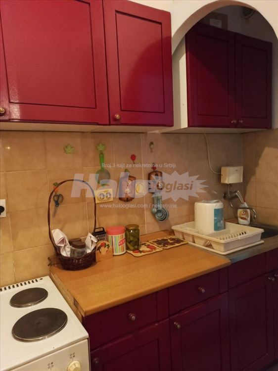 Izdavanje stana na Vračaru, Crveni Krst, 30m2, TA — 11