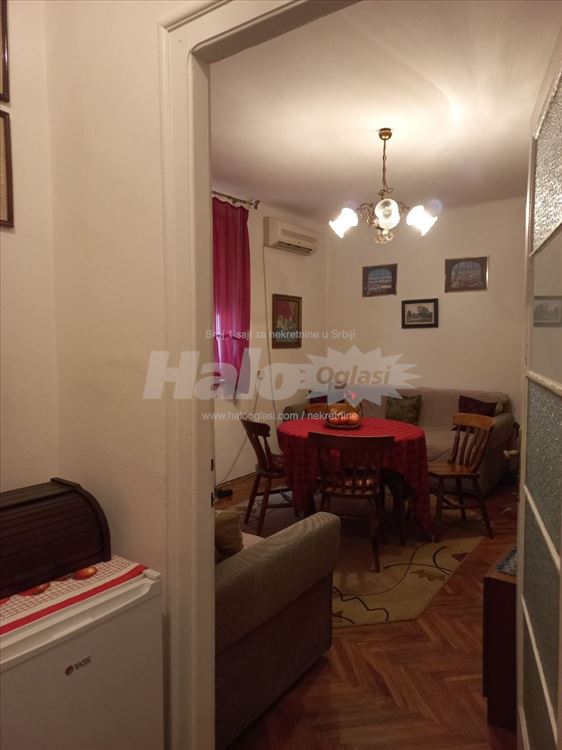 Izdavanje stana na Vračaru, Crveni Krst, 30m2, TA — 12