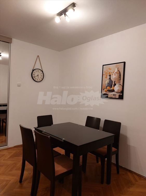 Izdavanje stana- Novi Beograd, Blok 38 — 6