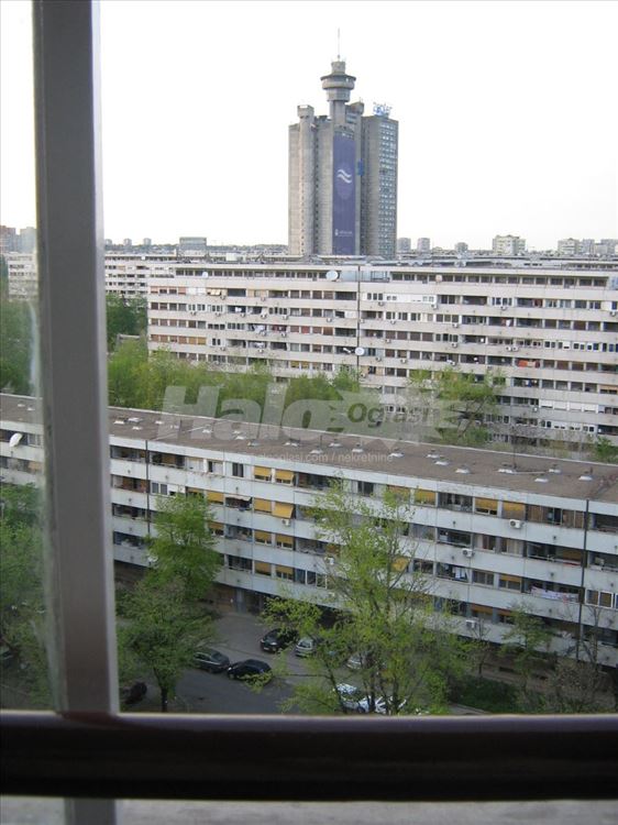 Izdavanje stana- Novi Beograd, Blok 38 — 10