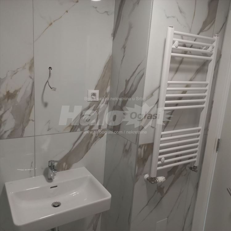 Izdavanje stana-Sava Residence-Novogradnja — 8