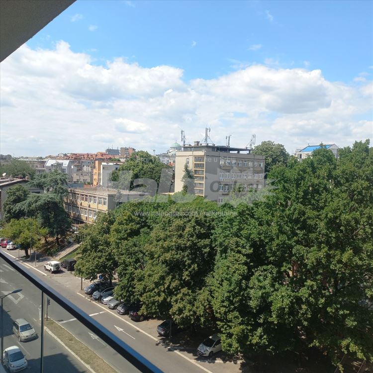 Izdavanje stana-Sava Residence-Novogradnja — 11