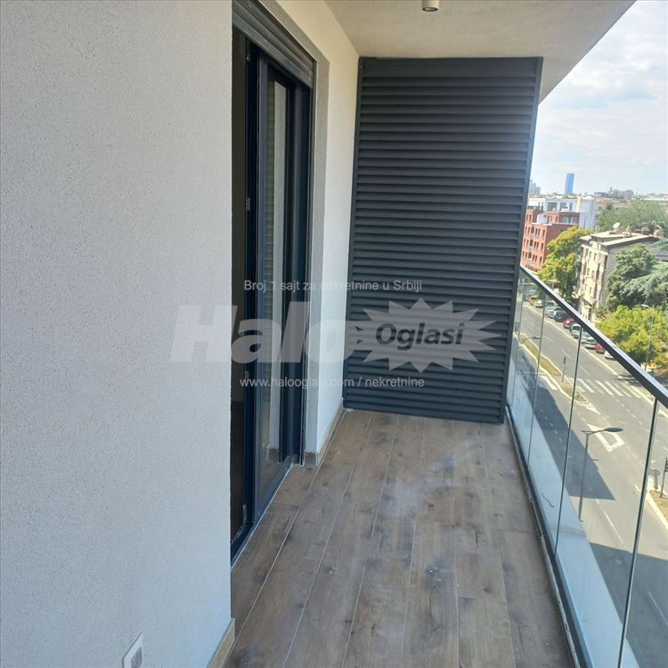 Izdavanje stana-Sava Residence-Novogradnja — 12