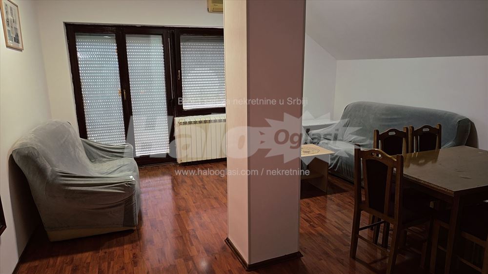 Izdavanje stana u Mirijevo1  60m² — 3