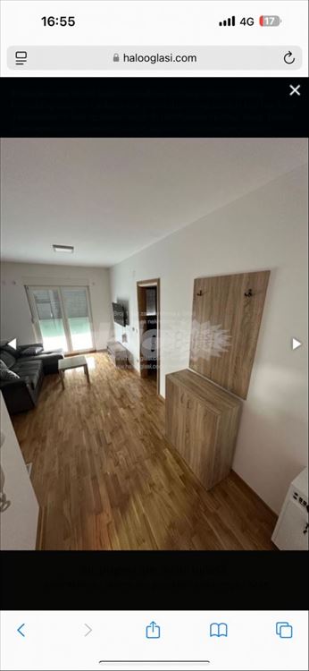 Izdavanje stana u Mirijevu  Zagradje 20B — 6