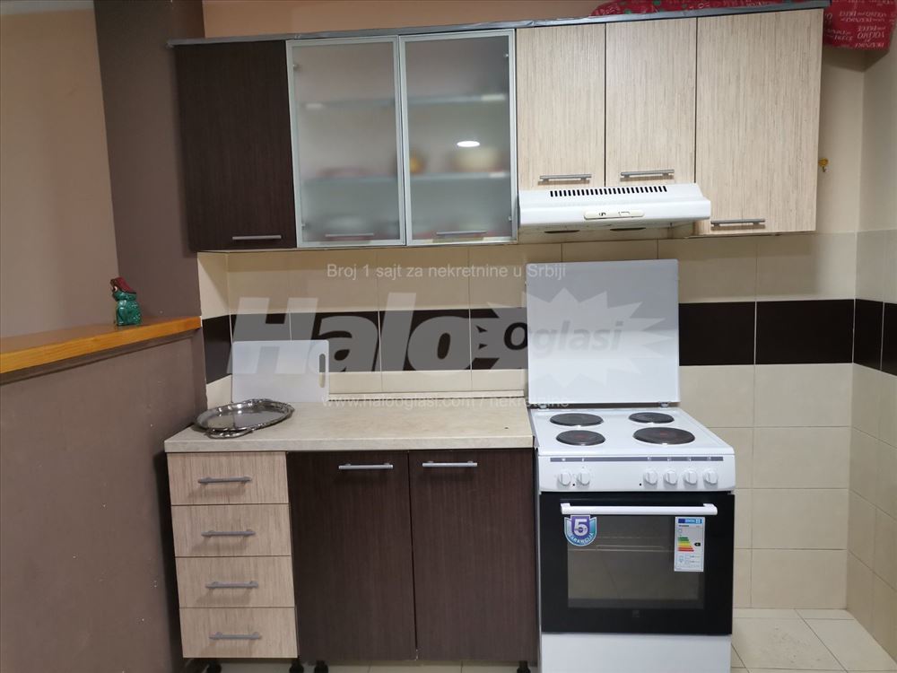 Izdavanje stana Vojvode Stepe 204 — 3