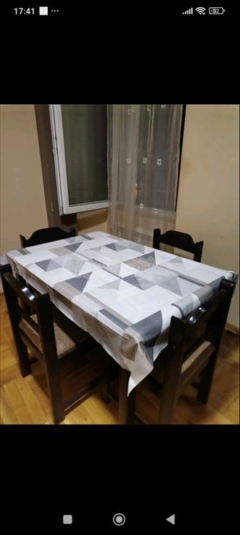 Izdavanje stana Vojvode Stepe 204 — 4