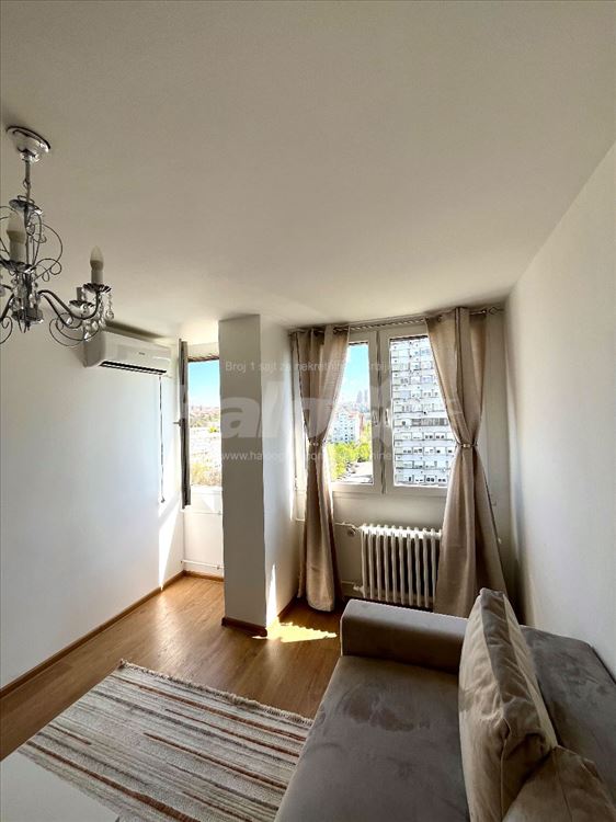 izdavanje stana -Vozdovac, Dušanovac - dvoiposoban — 2